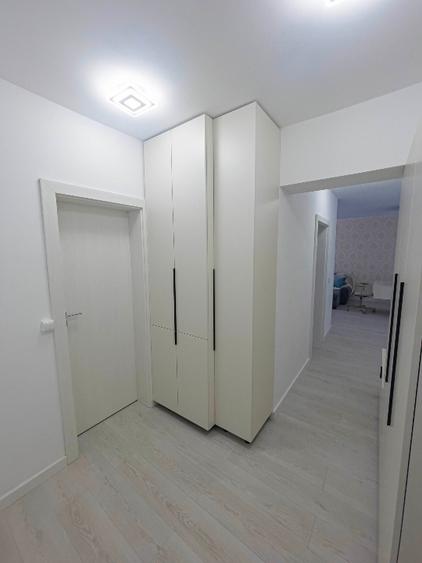 Fabrica de Glucoza PRIMA VISTA apartament 2 camere parcare subteran metrou 450m