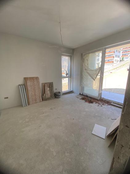 Apartament 3 camere, 2 băi, 2 balcoane, 70mp utili – bloc nou Apahida