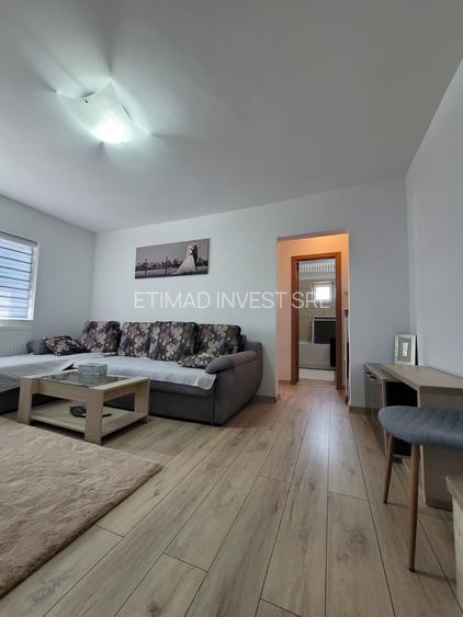 2 camere | Loc de parcare  | Centrală pe gaze  | Năvodari – Str.Albinelor -400 E - 13