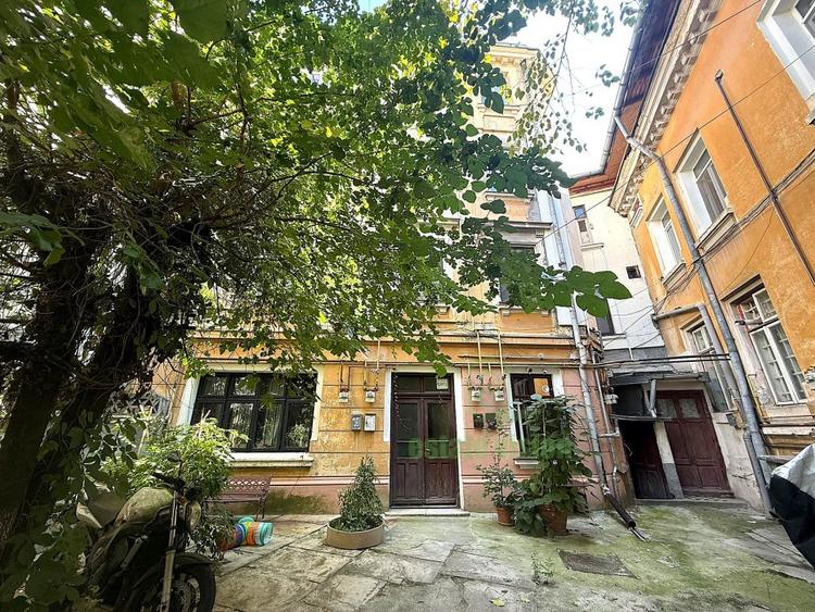 Apartament 4 camere in vila, Gradina Icoanei-Dumbrava Rosie, zona Premium