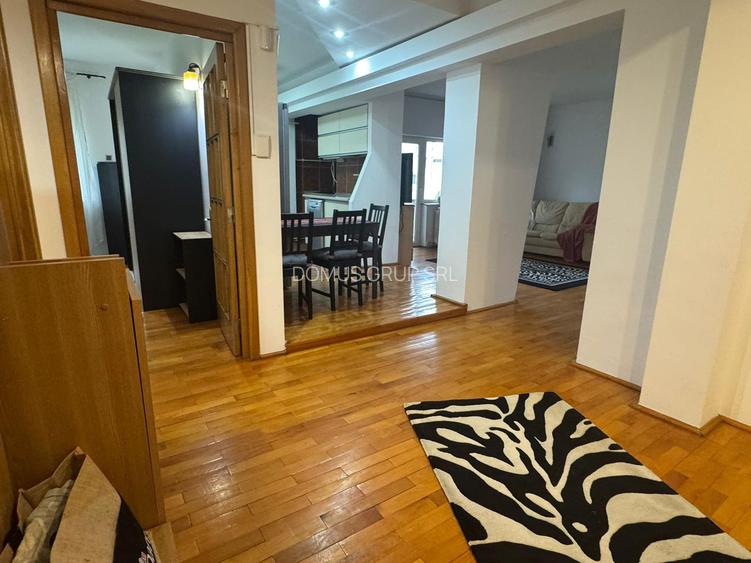 Oferim spre chirie apartament cu 3 camere mobilat