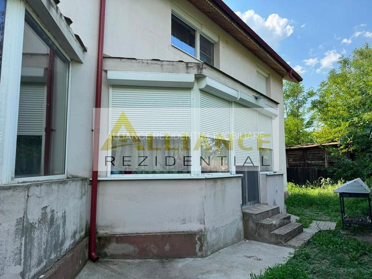 DUPLEX INTREG DE VANZARE CU TEREN 1086 MP - FRUMUSANI