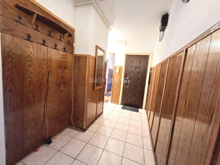 4 camere | 86 mp | Etaj 2 | Vedere sudică | Cartierul Măgurii Codlea - 13