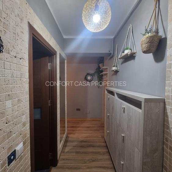 Militari-Gorjului-Uverturii-Apartament 2 camere, centrală proprie, mobilat - 2