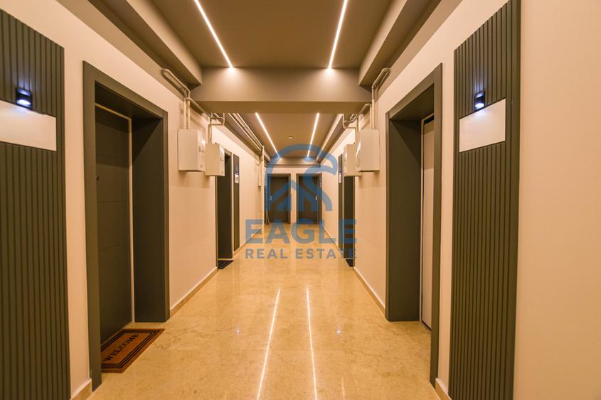 Saraesa Residence | 3 Camere | Front la Mare | 2 Parcari | Terasa 31MP