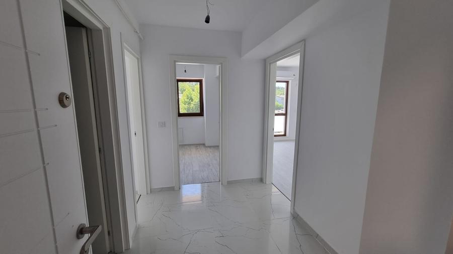 De vanzare apartament nou, 2 camere, decomandat, 48 mp, Bucium, Cod 159082