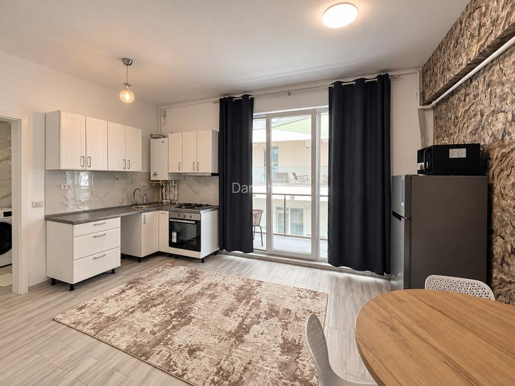 Exclusivitate | Apartament nou cu 2 camere și terasă de 19 mp | Mamaia Nord - 6