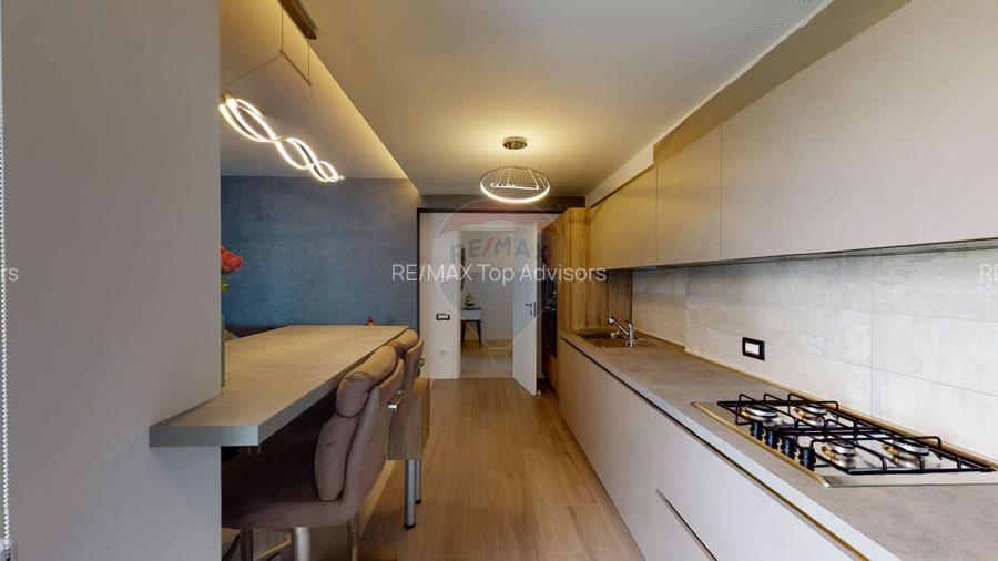 INCHIRIERE Apartament 2 camere/parcare/piscina/Baneasa Jandarmeriei - 4