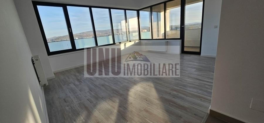 Comision 0% Apartament 2 camere decomandat 76 mp Podu Roș Bloc nou cu parcare