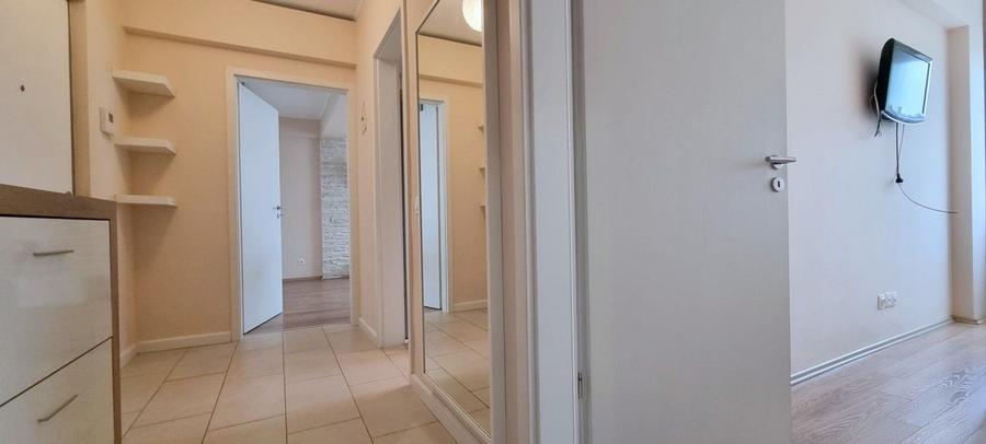 Apartament modern într-un complex rezidențial privat