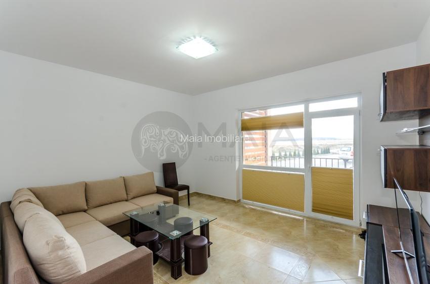 Apartament 3 camere, balcon, parcare, Calea Cisnadiei-Tiberiu Ricci