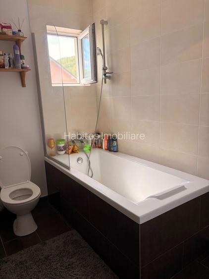 Apartament 3 camere cu scara interioara, mobilat si utilat, parcare