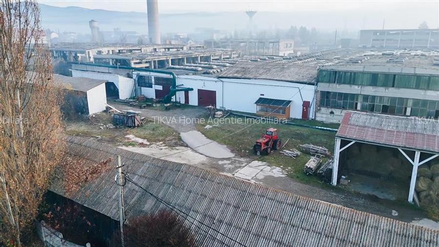 Complex industrial adecvat pentru productie (Gheorgheni,  str. Kossuth Lajos) - 6