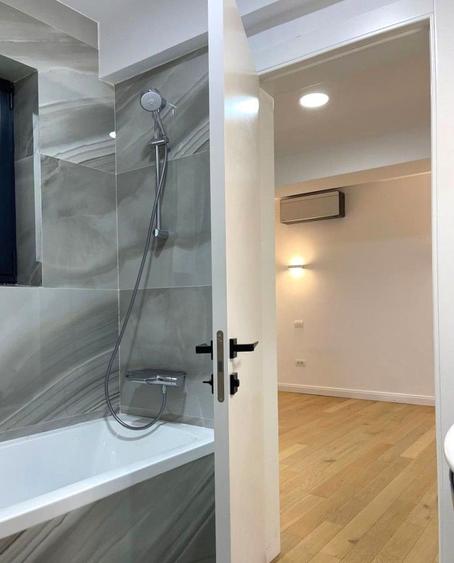 Apartament cu 3 camere si 3 bai in bloc boutique, pe strada Polona!