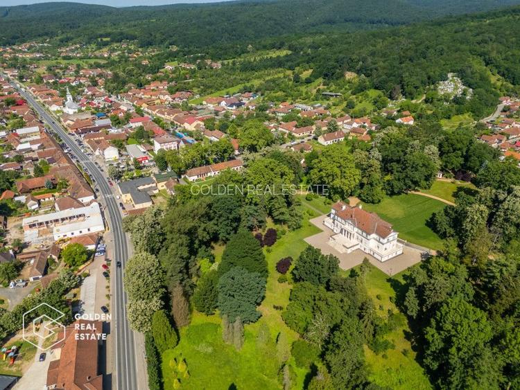 Cladire cu 24 camere, langa Castelul Regal Savarsin - 29