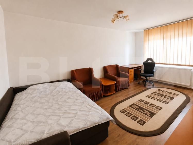 Apartament 2 camere decomandat, 47 mp, Deva, mobilat și utilat