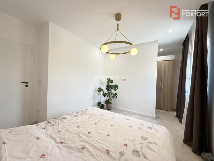 COMISION 0% Casa cu 4 camere de vanzare in Sacalaz, zona Cartierul Primaverii - 34