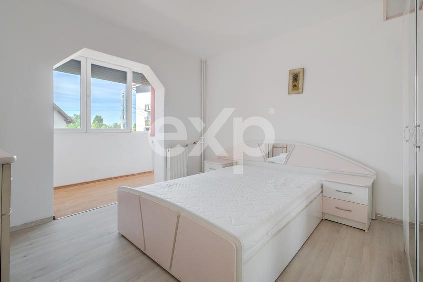 Apartament 3 camere decomandat, etaj 1, Xenopol