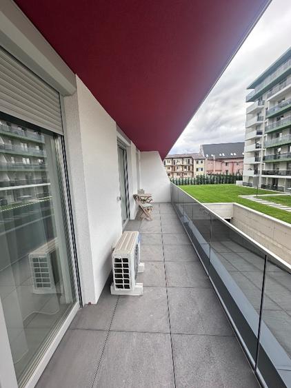 Apartament 2 camere, Prima Inchiriere - Elite City, Iris, Cluj Napoca