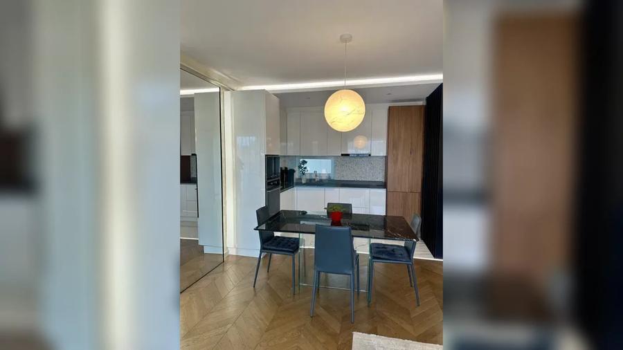 COMISION 0%! Ap. LUX 2 camere 60 MP + terasă, The Office, central