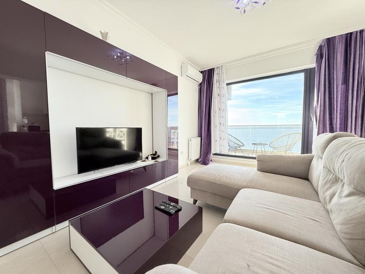 Apartament de vânzare, 2 camere cu vedere frontală la lac – Solid Residence