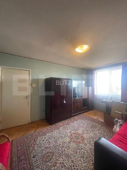 Apartament 2 camere, 43.50 mp, zona Mercur - Gheorgheni - 5
