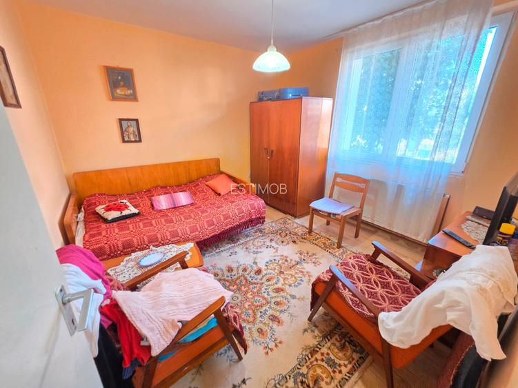 Apartament 2 camere liber la vanzare zona Astra str.Neptun etaj 1 balcon mare - 16