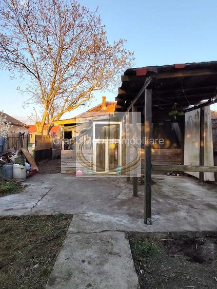 Casă individuala 80 mp | Teren 396 mp | 2 fronturi stradale