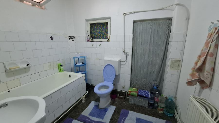 Tomis 2 - casa caramida 3 camere + teren 168 mp