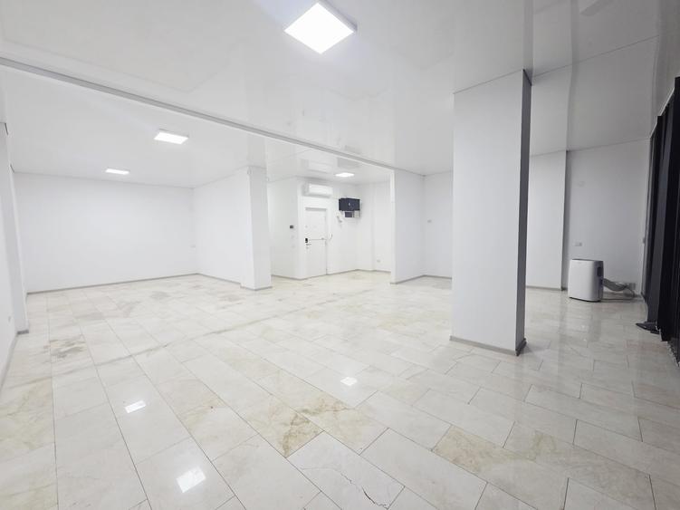 Spatiu comercial Tiglina 1 sup 75 mp CT Ac NOU