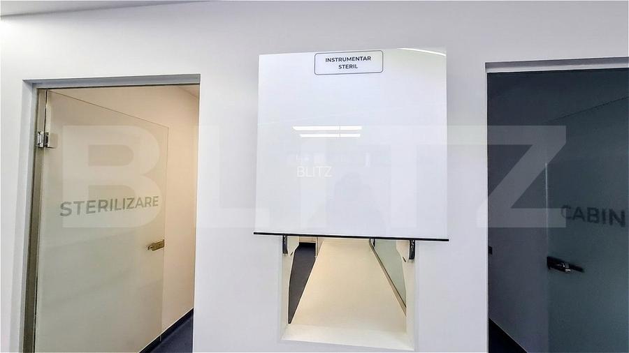 Oportunitate Investiție! Cabinet Medical/Stomatologic la Cheie–152 mp, Borhanci - 10