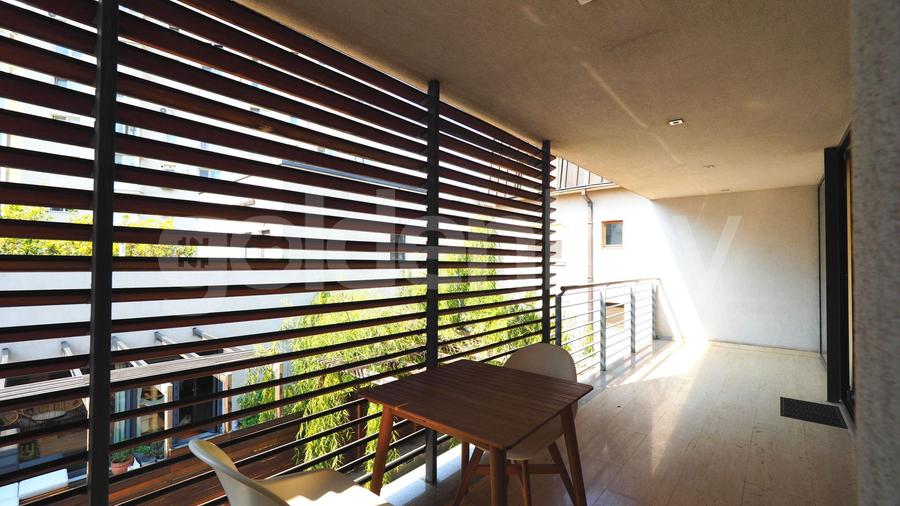Apartament penthouse cu 4 camere | 20mp terasa