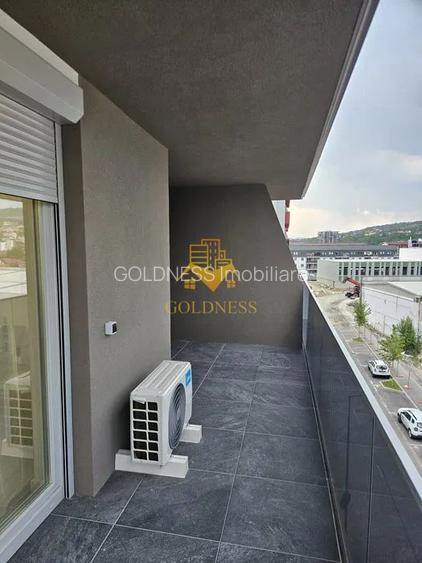 2 camere, Modern, Parcare subterana, AC, Elite City, Auchan, Iris - 13