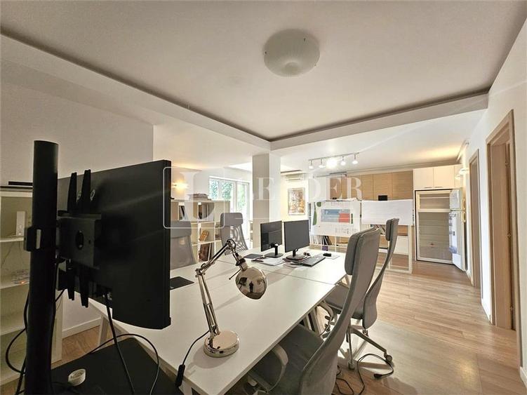 4 room apartament for rent in Dorobanti I Residential or Office