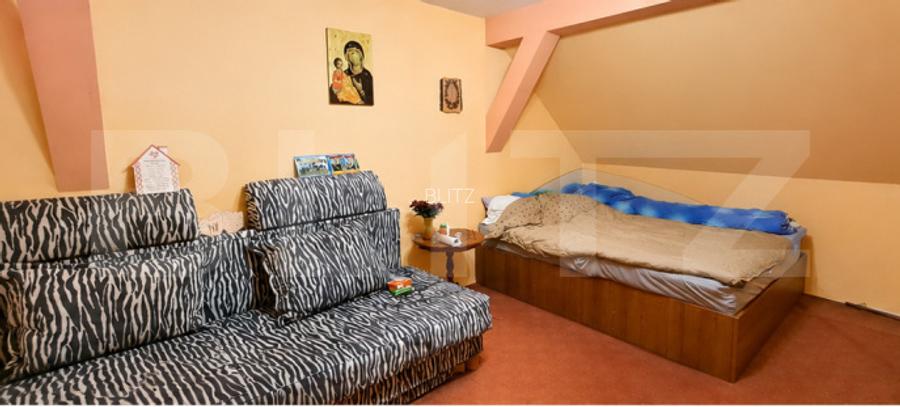 Casă superbă, 5 camere, sat Feldioara, com. Ucea – priveliște la Munții Făgăraș - 13