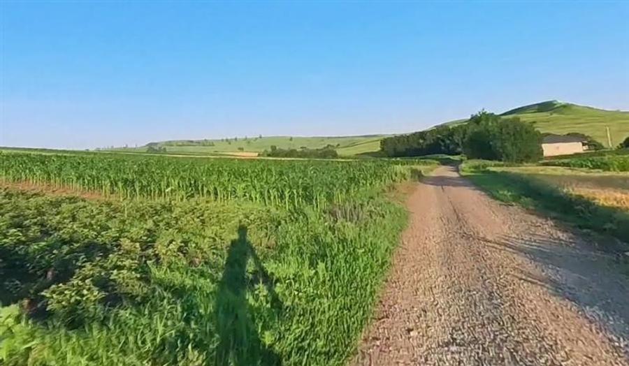 Teren intravilan Moara Carp - zona Ponoare