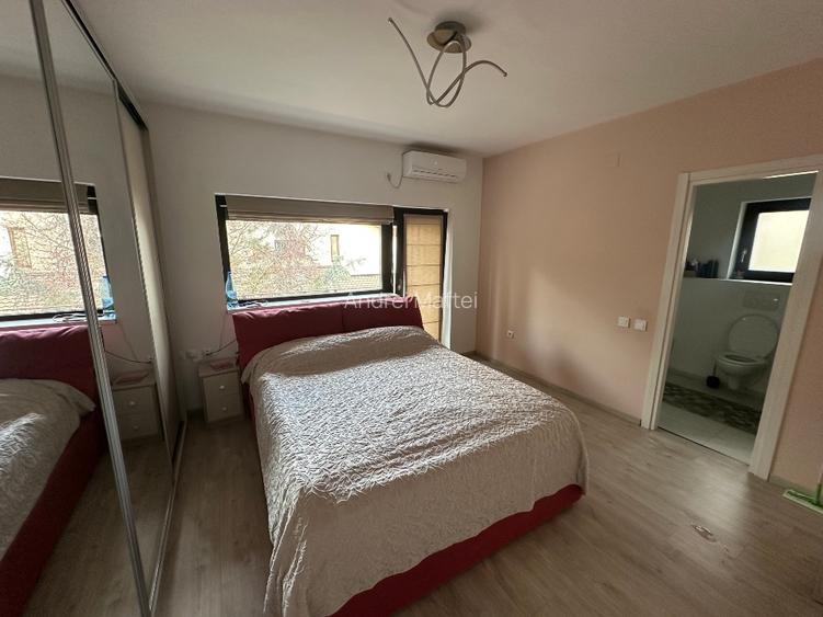 Casa/Vila P+1+M Bucurestii Noi, Cartier Armonia Grivita Lac  - 11