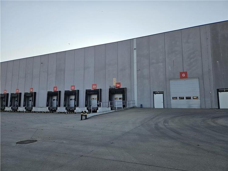 Spatii Industriale - 10000 mp - Logistica - Productie - Depozitare - Distributie