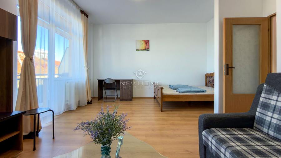 Apartament cu 1 camera de închiriat în zona Centrală