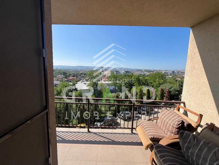 Apartament 2 Camere | Terasă Panoramică 14 m² | Vedere Spectaculoasă în Cluj - 7
