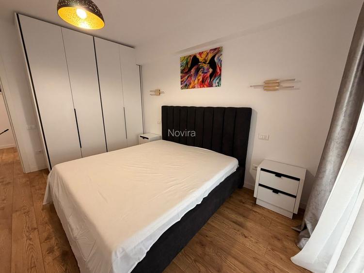 Apartament 2 Camere | Pipera OMV | Mobilat & Utilat Lux | Disponibil - 11