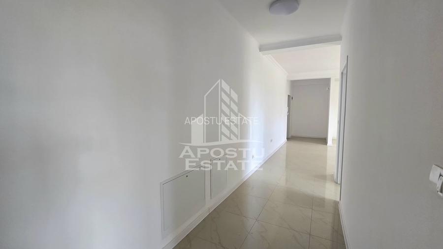 Apartament nou cu 3 camere de vanzare, etaj 1, terasa, Torontalului - 14