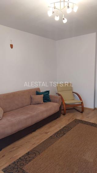 doua camere cu centrala si parcare Confort Park Rin Grand