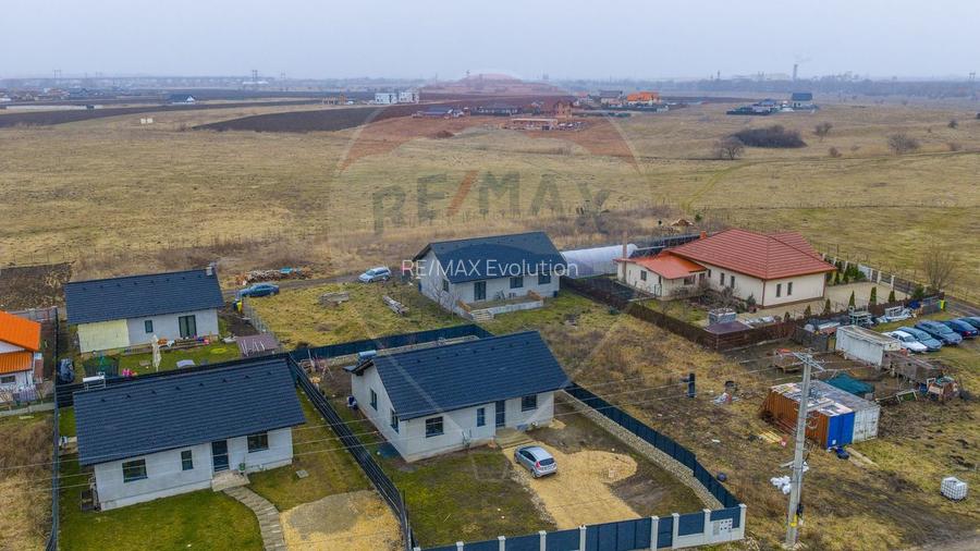 Comision 0% | Casă individuală la gri – Sânpetru, Str. Stadionului - 36