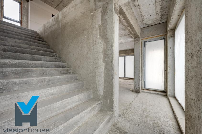 Urban Concept Corbeanca - Imobil P+2 | Comercial - Birouri