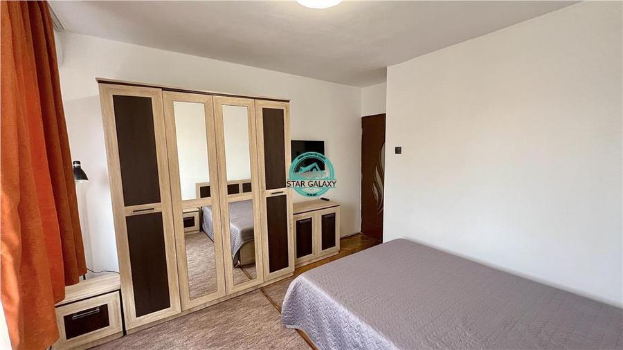 Inchiriez apartament cu 2 camere complet mobilat la 5 min de UMF