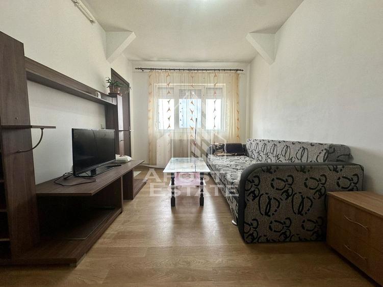 Apartament cu 2 camere, centrala proprie, zona Sagului, Timisoara