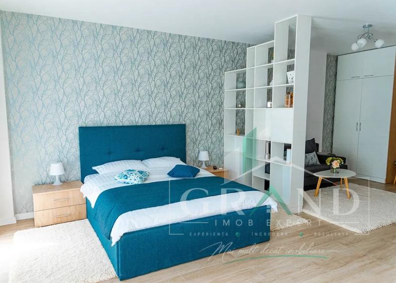STUDIO MODERN | 39 MP | PARCARE | PIAȚA ABATOR–PARCUL FEROVIARILOR