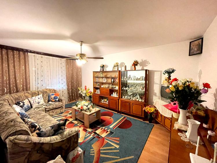 Apartament 3 Camere, 2 bai, Frumoasa, Iași | Complet Mobilat/  Boxa
