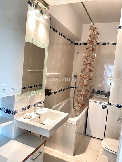 Apartament 2 Camere | 7 min Metrou Grozăvești | Centrală Proprie